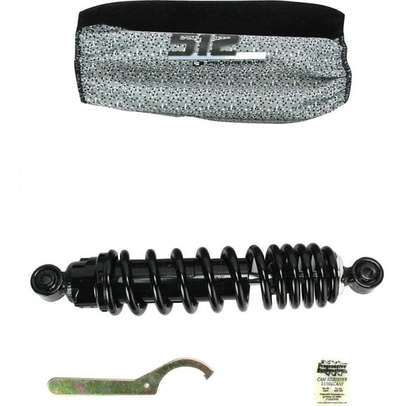 Progressive 512 Series ATV Rear Mono-Shock 14.5" (512-1021B)