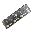 thumbnail image 4 of 2X Sol918 5-In-1 Guitar Multi-Effect Pedal Distortion Delay Reverb Effect Pedal FX Loop Metal Shell, 4 of 6