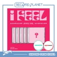 thumbnail image 1 of [POB] (G) I-DLE - 6th Mini Album 'I feel' Jewel Ver., 1 of 3