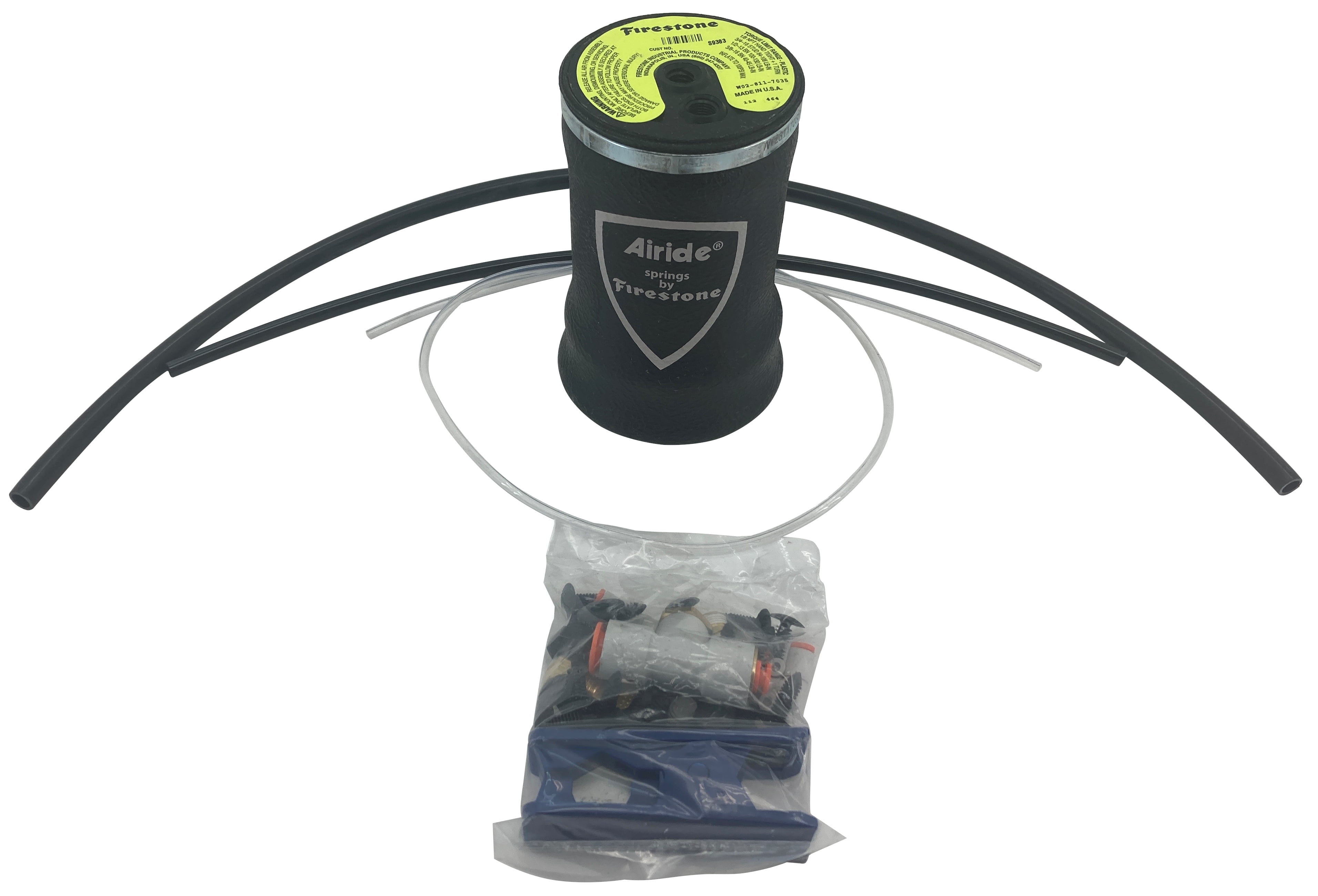 John Deere Original Equipment Air Spring Seat Kit RE331277