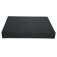 thumbnail image 2 of Vitrina para Gafas de 18 Rejillas, Caja Organizadora para Almacenar Gafas de Sol Con Estuche Con Cerrado, Cubierta A Prueba de Polvo, Forro de Alta, 2 of 7