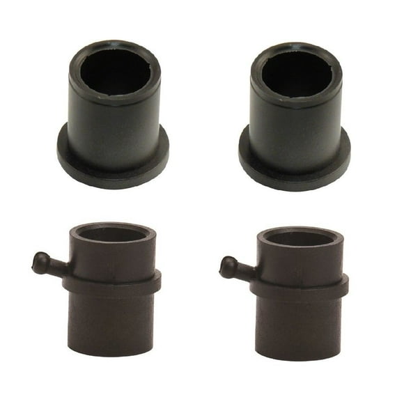Front Wheel Bushings for Cub Cadet Zero Turn Mower RZT50RZT54RZT42 4 Pack