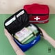 thumbnail image 5 of Bolsa de botiquín de primeros auxilios Bolsas de medicina de gran capacidad a prueba de agua Caja médica que ahorra espacio Deporte al aire Almacenamiento y organización del hogar Rojo Medio Naiovety HA077081-03, 5 of 6