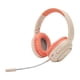 thumbnail image 3 of Bluetooth Headset with External Microphone Support Memory Card LINEIN Mode Wireless Gaming Headset for Computer PC, 3 of 5