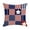 #017, variant on Beautynvta 4th of July Pillow Covers, 18x18 Inch, American Flag Stars Stripes Patriotic Throw Cushion Case for Independence Day, Memorial Day, 250th Anniversary Decor