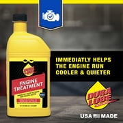 (3 pack) Dura Lube Engine Treatment, Automotive Oil Additive for Gas and Diesel Engines, 32 oz