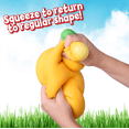 thumbnail image 2 of Squeezy Banana Toys, Squeezy Sensory Toys, Slow Rising Squishy Relief Soft Tress Relief & Fidget Toys, Fruit Toys, 2 of 10
