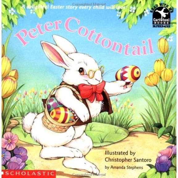 Pre-Owned Peter Cottontail (Read With Me Paperbacks) Paperback