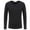 Black, variant on gakvbuo Sweaters For Women Fall Fashion 2022 Pullover Sweatshirts Adult Fashion Heating Loose Long Sleeve Round Neck Blouse Casual Solid Color Tops Coat
