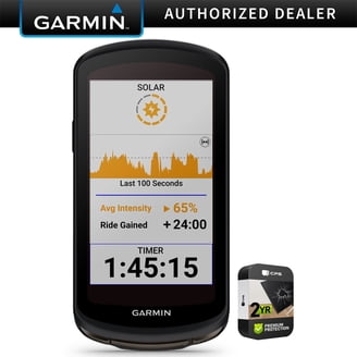 Garmin Edge 1030 Plus Bundle: Advanced GPS Bicycle Computer