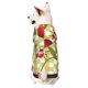 thumbnail image 1 of Fotbe Cherries and Ladybirds Sudadera con Estampado para Perros Pequeños – Suéter con Capucha para Mascotas, Tela Suave de Forro Polar con Bolsillo-Medium, 1 of 7