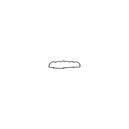 Pickup Valve Cover Gasket - MACs Auto Parts 48-37353 - Ford Pickup Truck Valve Cover Gasket Set - Cork