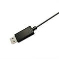 thumbnail image 3 of USB Lavalier Condenser Microphone Omnidirectional Wired Clip-on Mic Hands Free Plug & Play for Computer PC Laptop Video Conference Chatting Live Streaming Recording Online Classes, 3 of 6