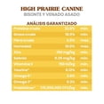 thumbnail image 4 of Taste Of The Wild Adulto Bisonte y Venado Asado 6.3 Kg mas Pelota Spiny Caucho, 4 of 5