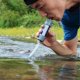 thumbnail image 5 of Purificador de agua portátil para exteriores, para senderismo, camping, filtración de agua, clarificador compacto, para supervivencia en la naturaleza, filtro de agua potable de emergencia., 5 of 5