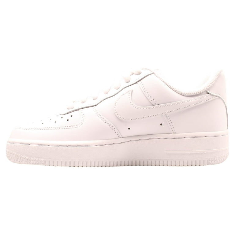Nike Women's Air Force 1 Basketball Shoes, White  