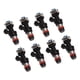 thumbnail image 2 of Inyectores de combustible para automóviles, 8 inyectores de combustible 25320287 12Ω Reemplazo de alta impedancia para XL 1500 V8 5.3 2006-03, 2 of 5