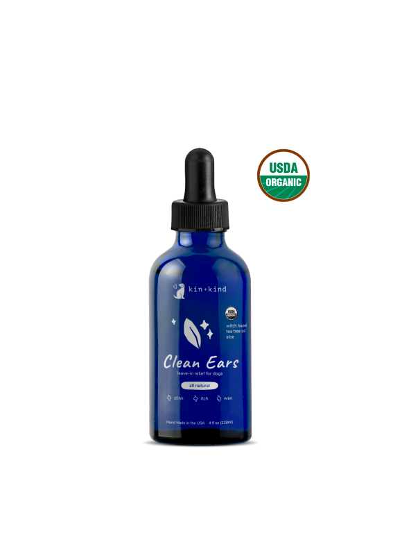 Dog Ear Care in Dog Health and Wellness