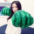 thumbnail image 5 of Hulk Boxing Gloves Child Hulk Hand Gloves Super Hero Hulk Fist Hulk Hand Glove, 5 of 5