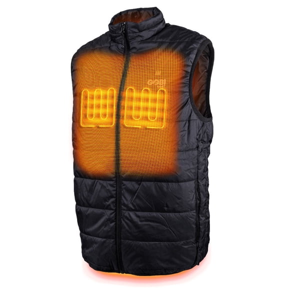 Element Men's Heated Vest by Gobi Heat