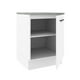 thumbnail image 3 of Mueble Inferior de Cocina Madesa Agata 60 cm 1 puerta, 3 of 10