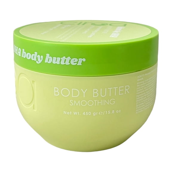 Ciroa Kiwi & AHA Smoothing Body Butter 15.8 oz
