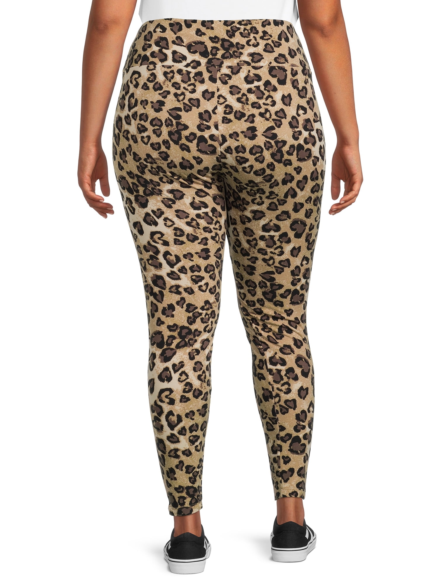 Feathers Brand Plus Size Leggings atelieryuwa.ciao.jp