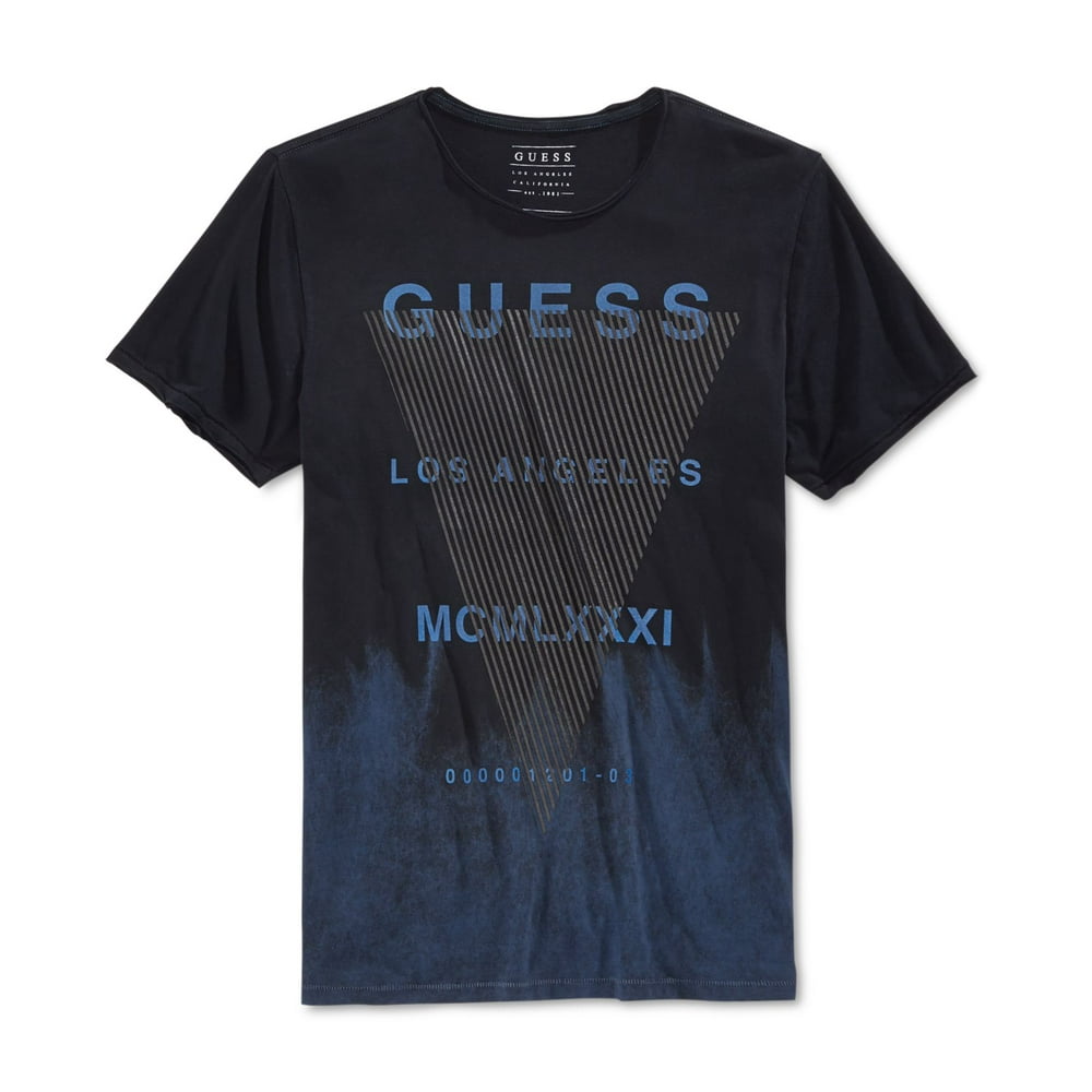 men guess tshirts