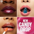 thumbnail image 6 of Maybelline Lifter Gloss Lip Gloss Makeup With Hyaluronic Acid, Peach Ring, 0.18 fl oz, 6 of 8