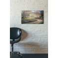 thumbnail image 5 of Cortesi Home 'Mid Country Farmhouse' by Chuck Pinson, Canvas Wall Art, 18"x26", 5 of 5