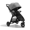 thumbnail image 1 of Baby Jogger City Mini GT2, cochecito ligero todo terreno con neumáticos Forever Air, plegado con una sola mano y suspensión en las cuatro ruedas, exclusivo de Pike, incluye barra para el vientre, mani, 1 of 5