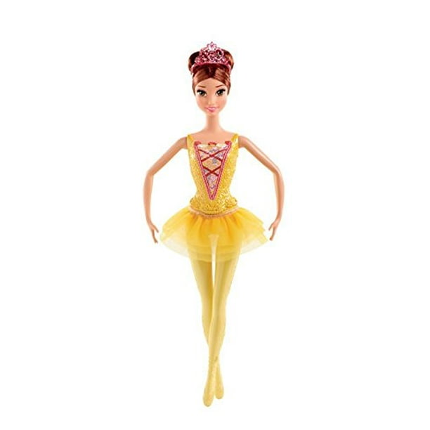 Disney Princess Ballerine Princesse Belle Poupée
