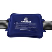 TrekProof Hot and Cold Therapy Ice Pack (Large) Reusable Gel Wrap