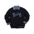 thumbnail image 4 of WILDCATS Graphic Unisex Fleece Pullover, 4 of 5
