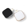 thumbnail image 1 of Memoria USB Supersonic Metal n Glass para iPhone 6/6s/6Plus/7/7Plus/8/X, MacBook OTG/Lightning 2 en 1, memoria USB para PC con Android, 128 GB, color negro, 1 of 5
