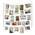 thumbnail image 1 of Écran photo Umbra Hangit 26 x 30, blanc, 1 of 6