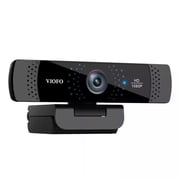 VIOFO P800 2MP Full HD Webcam with Built-In Dual Microphone for Laptop Desktop Video Calling
