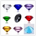 thumbnail image 3 of Decoración de uñas con diamantes artificiales de cristal transparente, 6-200 unidades, 3 of 5