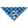 thumbnail image 1 of VONKY Pet birthday drool bib scarf, 1 of 9