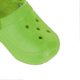 thumbnail image 1 of Keychain Mini Cute Silicone Portable Slipper Keychain for Schoolbag Handbag Gift Tender Green, 1 of 3