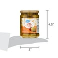 thumbnail image 6 of Great Value Stuffed Queen Olives with Minced Pimento, 10 oz, 6 of 8