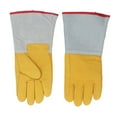 thumbnail image 2 of Guantes Anticongelantes, Costura De Punta Fina, Guantes Para Baja Temperatura, Refuerzo De Muñeca, 1 Par De 35 Cm Para Investigación De Laboratorio, 2 of 7