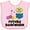 AD-Pink, variant on Inktastic Future Bookworm Boys or Girls Baby Bib