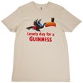 thumbnail image 3 of Guinness Lovely Day T-Shirt-Large, 3 of 3