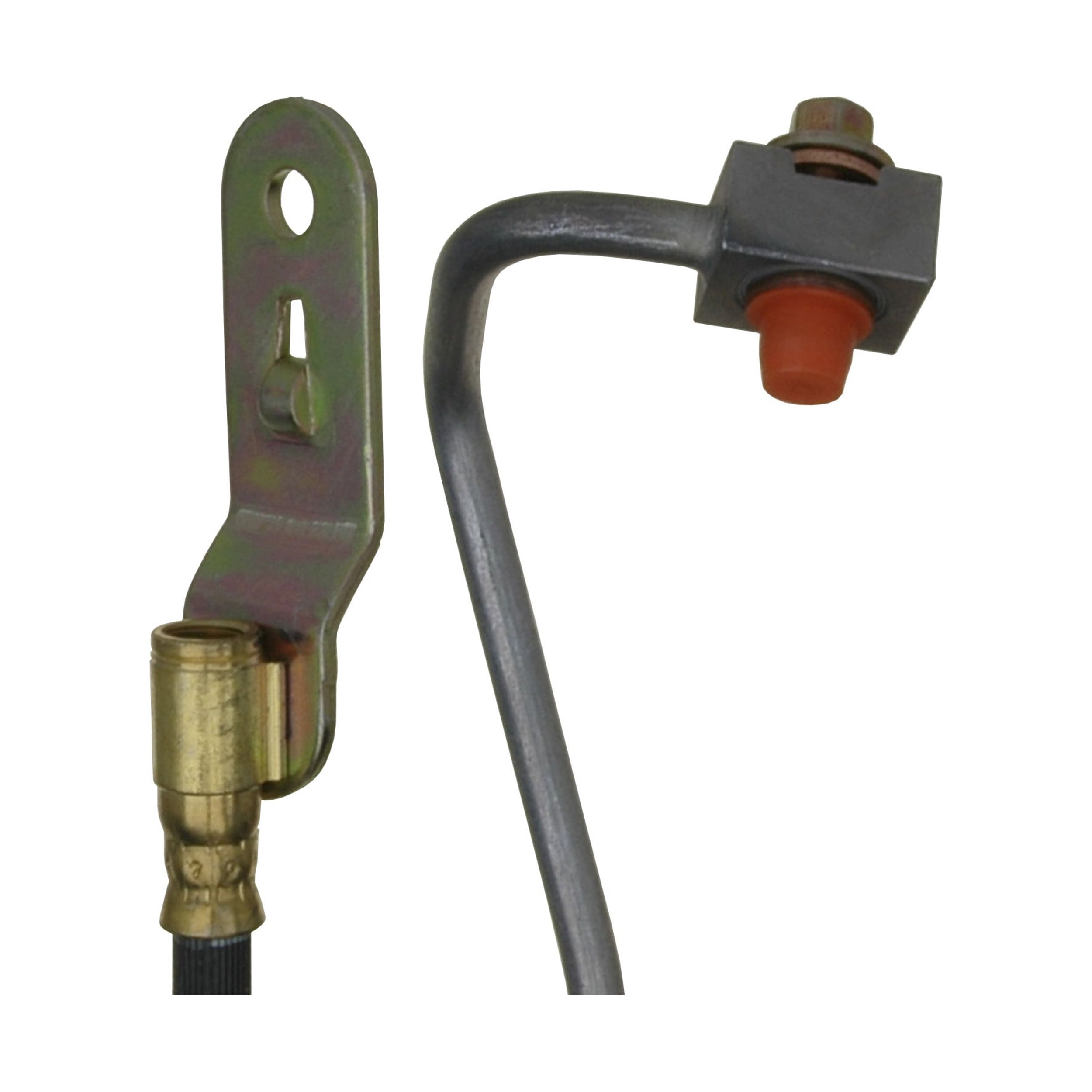 Raybestos Element3 Brake Hose, BH380118 Fits select: 1989-1992 FORD THUNDERBIRD, 1992 MERCURY COUGAR