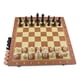 thumbnail image 1 of Shaoke Juego portátil plegable de madera 15 x 15, 1 of 4
