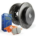 thumbnail image 3 of Ebc Brakes S7kr1062 S7 Kits Orangestuff And Bsd Rotors Fits select: 2010-2023 TOYOTA 4RUNNER, 2010-2023 LEXUS GX, 3 of 4