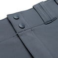 thumbnail image 3 of Tournament Softball Pant - GRAPHITE - M, 3 of 9