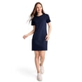 thumbnail image 3 of Jockey Robe T-Shirt en Coton Biologique pour Femmes, 3 of 3