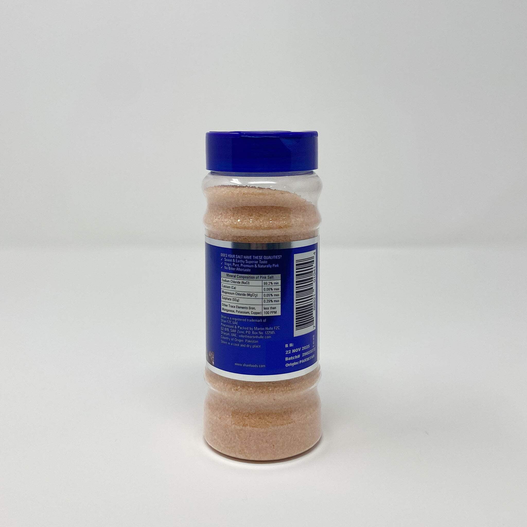 Shan Himalayan salt powder 370g